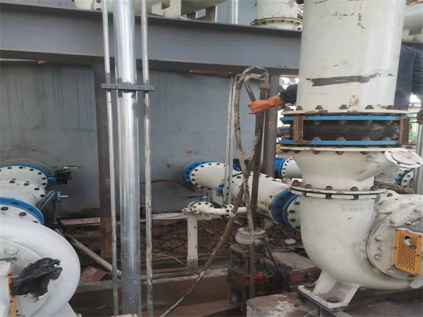 万城镇设备基础沉降下沉注浆加固增加荷载