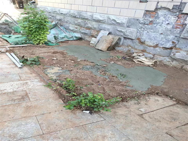 万城镇地基基础注浆增加承载力灌浆加固